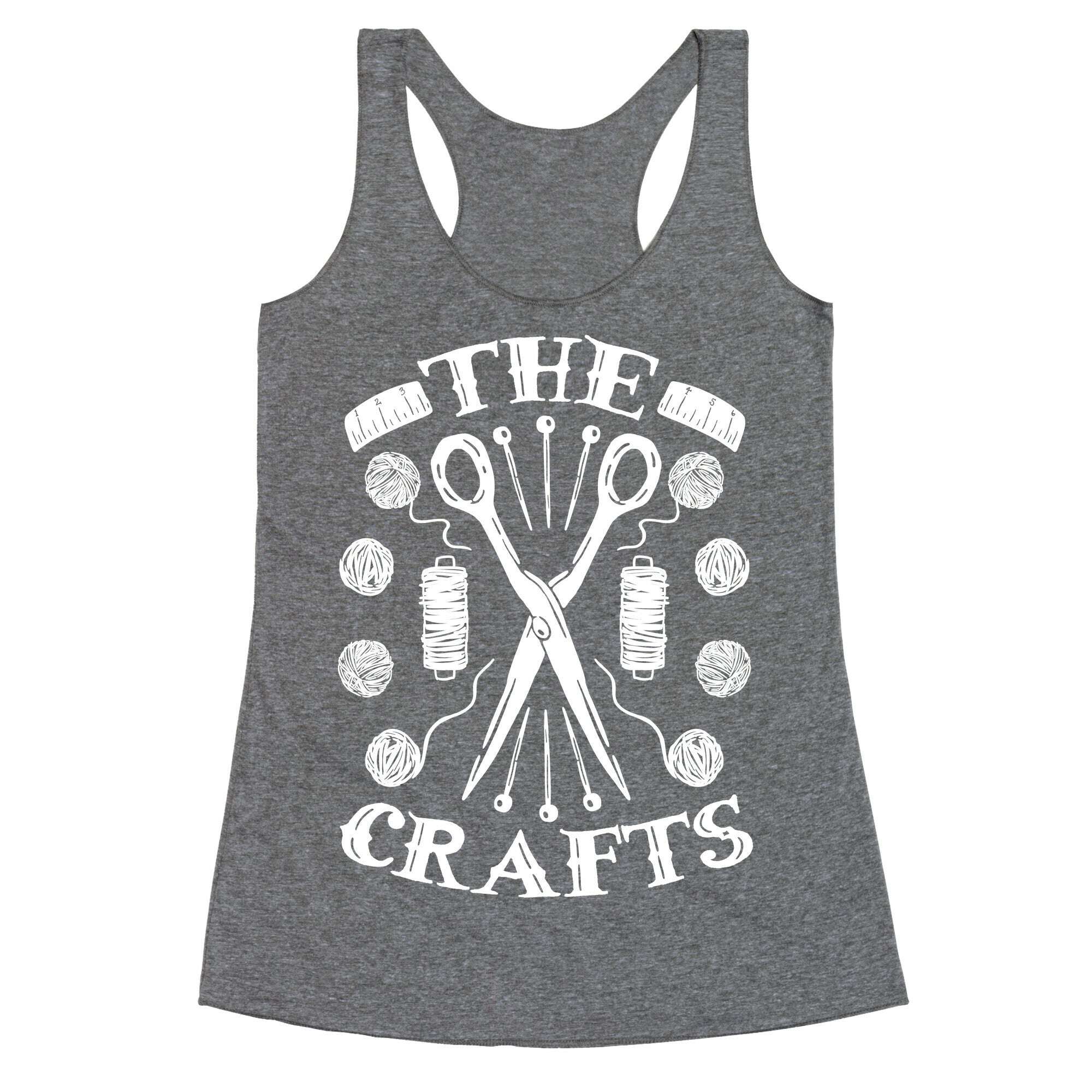 The Crafts Racerback Tank